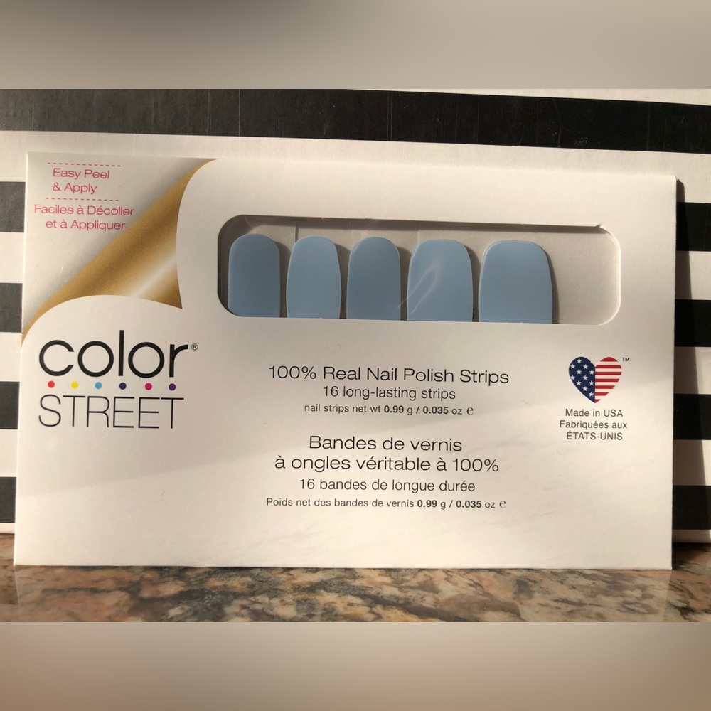 Color Street ๐๐๐๐๐ ๐๐๐ ๐ฉโฏ๐ - Picture 2 of 3